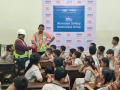 Adani Electricity organises monsoon safety awareness drive in schools, slums in Mumbai - Hindi News | Adani Electricity organises monsoon safety awareness drive in schools, slums in Mumbai | Latest technology News at Lokmattimes.com