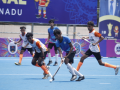 Sub-jr men's hockey nationals: Mizoram, Chhattisgarh, Gujarat, and Manipur win on Day 4 - Hindi News | Sub-jr men's hockey nationals: Mizoram, Chhattisgarh, Gujarat, and Manipur win on Day 4 | Latest other-sports News at Lokmattimes.com