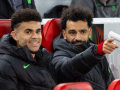 ‘It’s been an honour to share your journey’: Salah bids farewell to Luis Diaz following Munich switch - Hindi News | ‘It’s been an honour to share your journey’: Salah bids farewell to Luis Diaz following Munich switch | Latest other-sports News at Lokmattimes.com