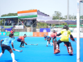 Sub-jr Men's Hockey Nationals: Chhattisgarh, Manipur, UP, Odisha, Punjab and Haryana win on Day 5 - Hindi News | Sub-jr Men's Hockey Nationals: Chhattisgarh, Manipur, UP, Odisha, Punjab and Haryana win on Day 5 | Latest other-sports News at Lokmattimes.com
