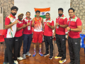 U19 Asian Boxing C'ships: Shivam, Mausam advance to next round with contrasting wins - Hindi News | U19 Asian Boxing C'ships: Shivam, Mausam advance to next round with contrasting wins | Latest other-sports News at Lokmattimes.com