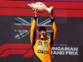 Formula 1: Norris holds off Piastri challenge to win Hungarian GP as McLaren finish 1-2 - Hindi News | Formula 1: Norris holds off Piastri challenge to win Hungarian GP as McLaren finish 1-2 | Latest other-sports News at Lokmattimes.com