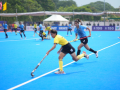 Jr Women National Hockey C'ship: Gujarat, Mizoram, Dadra & Nagar Haveli win on Day 4 - Hindi News | Jr Women National Hockey C'ship: Gujarat, Mizoram, Dadra & Nagar Haveli win on Day 4 | Latest other-sports News at Lokmattimes.com