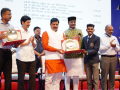 Kho Kho Player Sachin Bhargo awarded prestigious Vikram Award by MP government - Hindi News | Kho Kho Player Sachin Bhargo awarded prestigious Vikram Award by MP government | Latest other-sports News at Lokmattimes.com