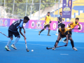 Sub-jr Men's Hockey Nationals: Punjab to face Jharkhand in final - Hindi News | Sub-jr Men's Hockey Nationals: Punjab to face Jharkhand in final | Latest other-sports News at Lokmattimes.com