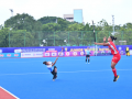 Jr Women's National C'ship: Manipur, Uttarakhand and Tamil Nadu win on day six - Hindi News | Jr Women's National C'ship: Manipur, Uttarakhand and Tamil Nadu win on day six | Latest other-sports News at Lokmattimes.com