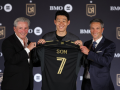I've come to LA to lift trophies and write the next chapter: Son on MLS move - Hindi News | I've come to LA to lift trophies and write the next chapter: Son on MLS move | Latest other-sports News at Lokmattimes.com