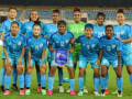 India rises to 63rd in FIFA rankings after historic AFC Women’s Asian Cup Qualification - Hindi News | India rises to 63rd in FIFA rankings after historic AFC Women’s Asian Cup Qualification | Latest other-sports News at Lokmattimes.com