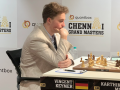 Chennai Grandmasters: Vincent Keymer makes it three in a row, maintains lead with perfect score - Hindi News | Chennai Grandmasters: Vincent Keymer makes it three in a row, maintains lead with perfect score | Latest other-sports News at Lokmattimes.com