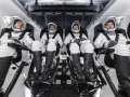 SpaceX brings four astronauts safely back on Earth: NASA - Hindi News | SpaceX brings four astronauts safely back on Earth: NASA | Latest technology News at Lokmattimes.com