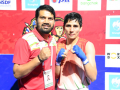 Asian U19 Boxing C’ship: Nisha, Muskan clinch gold as nine Indian women return with medals - Hindi News | Asian U19 Boxing C’ship: Nisha, Muskan clinch gold as nine Indian women return with medals | Latest other-sports News at Lokmattimes.com