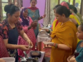 Namami Gange workshop in Himachal promotes coarse grains, women's self-reliance - Hindi News | Namami Gange workshop in Himachal promotes coarse grains, women's self-reliance | Latest health News at Lokmattimes.com