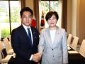 Agriculture ministers of S. Korea, China, Japan hold 1st trilateral meeting in 7 years - Hindi News | Agriculture ministers of S. Korea, China, Japan hold 1st trilateral meeting in 7 years | Latest technology News at Lokmattimes.com