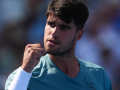 Alcaraz survives Dzumhur scare to reach third round in Cincinnati - Hindi News | Alcaraz survives Dzumhur scare to reach third round in Cincinnati | Latest other-sports News at Lokmattimes.com