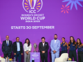 2025 Women’s CWC comes at a defining moment for the women’s game: Jay Shah - Hindi News | 2025 Women’s CWC comes at a defining moment for the women’s game: Jay Shah | Latest other-sports News at Lokmattimes.com