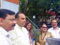 Delhi Health Minister flags off AIDS awareness campaign from Rohini - Hindi News | Delhi Health Minister flags off AIDS awareness campaign from Rohini | Latest health News at Lokmattimes.com