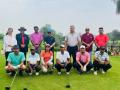 Vibhu Tyagi tops Deaflympics golf selection trials - Hindi News | Vibhu Tyagi tops Deaflympics golf selection trials | Latest other-sports News at Lokmattimes.com