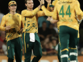 2nd T20I: Brevis' historic 125 leads Proteas to 57-run win over Australia, levels series 1-1 - Hindi News | 2nd T20I: Brevis' historic 125 leads Proteas to 57-run win over Australia, levels series 1-1 | Latest other-sports News at Lokmattimes.com