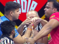 Pro Panja League: Yuvraj Verma, Suhail Khan's heated exchange almost comes to blows on Day 8 - Hindi News | Pro Panja League: Yuvraj Verma, Suhail Khan's heated exchange almost comes to blows on Day 8 | Latest other-sports News at Lokmattimes.com
