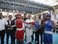 Haryana boys and girls sweep team titles in Sub-jr National Boxing Championships - Hindi News | Haryana boys and girls sweep team titles in Sub-jr National Boxing Championships | Latest other-sports News at Lokmattimes.com