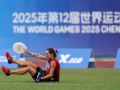 Chengdu World Games: Spain's Guzman claims 4th gold, Paraguay secure 1st gold (round-up) - Hindi News | Chengdu World Games: Spain's Guzman claims 4th gold, Paraguay secure 1st gold (round-up) | Latest other-sports News at Lokmattimes.com