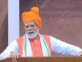 National Sports Policy helps promote sports in remote areas: PM Modi in his I-Day speech - Hindi News | National Sports Policy helps promote sports in remote areas: PM Modi in his I-Day speech | Latest other-sports News at Lokmattimes.com
