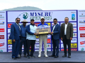 Mysuru Open 2025: Yuvraj Sandhu surges to thumping 8-shot win to clinch third title of season, extends lead in PGTI Order of Merit - Hindi News | Mysuru Open 2025: Yuvraj Sandhu surges to thumping 8-shot win to clinch third title of season, extends lead in PGTI Order of Merit | Latest other-sports News at Lokmattimes.com