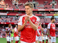 Football: Odegaard won Arsenal captaincy ‘by a mile’: Mikel Arteta - Hindi News | Football: Odegaard won Arsenal captaincy ‘by a mile’: Mikel Arteta | Latest other-sports News at Lokmattimes.com