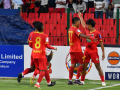 Durand Cup: Shillong Lajong FC overcome Indian Navy FT to reach second consecutive SF - Hindi News | Durand Cup: Shillong Lajong FC overcome Indian Navy FT to reach second consecutive SF | Latest other-sports News at Lokmattimes.com