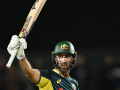Maxwell’s unbeaten 62 takes Australia to a 2-1 T20I series win over South Africa - Hindi News | Maxwell’s unbeaten 62 takes Australia to a 2-1 T20I series win over South Africa | Latest other-sports News at Lokmattimes.com