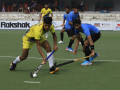 Jr Men Hockey Nationals: Chandigarh, J&K, Delhi win in Div B; Karnataka, U.P., Punjab shine in Div A - Hindi News | Jr Men Hockey Nationals: Chandigarh, J&K, Delhi win in Div B; Karnataka, U.P., Punjab shine in Div A | Latest other-sports News at Lokmattimes.com