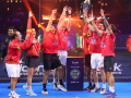 SG Pipers Cheetahs beat Vedanta Leopards in super shootout to defend World Padel League title - Hindi News | SG Pipers Cheetahs beat Vedanta Leopards in super shootout to defend World Padel League title | Latest other-sports News at Lokmattimes.com