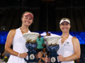 Routliffe-Dabrowski claim women's doubles crown; Mektic-Rajeev clinch men's title in Cincinnati - Hindi News | Routliffe-Dabrowski claim women's doubles crown; Mektic-Rajeev clinch men's title in Cincinnati | Latest other-sports News at Lokmattimes.com