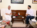 Lokesh meets Jaishankar, pitches Andhra Pradesh as hub for diaspora engagement - Hindi News | Lokesh meets Jaishankar, pitches Andhra Pradesh as hub for diaspora engagement | Latest technology News at Lokmattimes.com