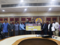 IIT Madras inks 1 cr deal to license India’s 1st silicon photonics-based QRNG - Hindi News | IIT Madras inks 1 cr deal to license India’s 1st silicon photonics-based QRNG | Latest technology News at Lokmattimes.com