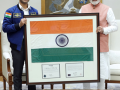 Shubhanshu Shukla filled every Indian with pride by hoisting national flag on space station: PM Modi  - Hindi News | Shubhanshu Shukla filled every Indian with pride by hoisting national flag on space station: PM Modi  | Latest technology News at Lokmattimes.com