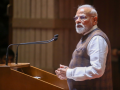 PM Modi highlights landmark initiatives driving India’s growth - Hindi News | PM Modi highlights landmark initiatives driving India’s growth | Latest technology News at Lokmattimes.com
