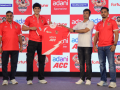 PKL Season 12: Gujarat Giants appoint Shadloui as captain, unveil new jersey - Hindi News | PKL Season 12: Gujarat Giants appoint Shadloui as captain, unveil new jersey | Latest other-sports News at Lokmattimes.com