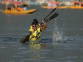 Khelo India Water Sports Festival 2025: J&K athletes aim for national glory at Dal Lake - Hindi News | Khelo India Water Sports Festival 2025: J&K athletes aim for national glory at Dal Lake | Latest other-sports News at Lokmattimes.com