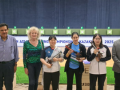 Rashmika’s gold after Manu’s bronze lights up the day for India at Asian Shooting Championship - Hindi News | Rashmika’s gold after Manu’s bronze lights up the day for India at Asian Shooting Championship | Latest other-sports News at Lokmattimes.com