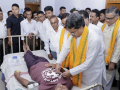 Tripura CM calls for greater awareness on blood, organ donation - Hindi News | Tripura CM calls for greater awareness on blood, organ donation | Latest health News at Lokmattimes.com