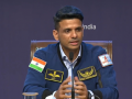 Reaching Space Station was mission of 140 crore Indians: Astronaut Shubhanshu Shukla - Hindi News | Reaching Space Station was mission of 140 crore Indians: Astronaut Shubhanshu Shukla | Latest technology News at Lokmattimes.com