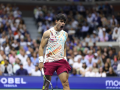 US Open: Alcaraz, Djokovic in same half of draw; Sinner plays Kopriva - Hindi News | US Open: Alcaraz, Djokovic in same half of draw; Sinner plays Kopriva | Latest other-sports News at Lokmattimes.com
