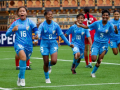 SAFF U17 C'ship: India continue winning ways with two-goal victory over Bangladesh - Hindi News | SAFF U17 C'ship: India continue winning ways with two-goal victory over Bangladesh | Latest other-sports News at Lokmattimes.com
