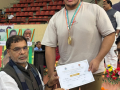 Under-23 National Wrestling Championship kicks off in Ranchi; Haryana dominate opening day - Hindi News | Under-23 National Wrestling Championship kicks off in Ranchi; Haryana dominate opening day | Latest other-sports News at Lokmattimes.com