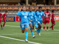 SAFF U17 Women's C'ship: India eye crown after redemption victory against rivals Bangladesh - Hindi News | SAFF U17 Women's C'ship: India eye crown after redemption victory against rivals Bangladesh | Latest other-sports News at Lokmattimes.com