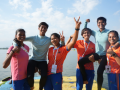KIWSF 2025: Madhya Pradesh finishes on top; SAI athletes from Odisha, Kerala shine - Hindi News | KIWSF 2025: Madhya Pradesh finishes on top; SAI athletes from Odisha, Kerala shine | Latest other-sports News at Lokmattimes.com