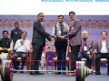 Sports Minister Mandaviya inaugurates Commonwealth Weightlifting Championship in Ahmedabad - Hindi News | Sports Minister Mandaviya inaugurates Commonwealth Weightlifting Championship in Ahmedabad | Latest other-sports News at Lokmattimes.com