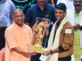 CM Yogi greets Shubanshu Shukla, astronaut shares ‘unforgettable experiences’ from space - Hindi News | CM Yogi greets Shubanshu Shukla, astronaut shares ‘unforgettable experiences’ from space | Latest technology News at Lokmattimes.com