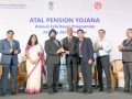 Atal Pension Yojana crosses 8.11 crore enrollments with over Rs 48,000 crore AUM - Hindi News | Atal Pension Yojana crosses 8.11 crore enrollments with over Rs 48,000 crore AUM | Latest technology News at Lokmattimes.com